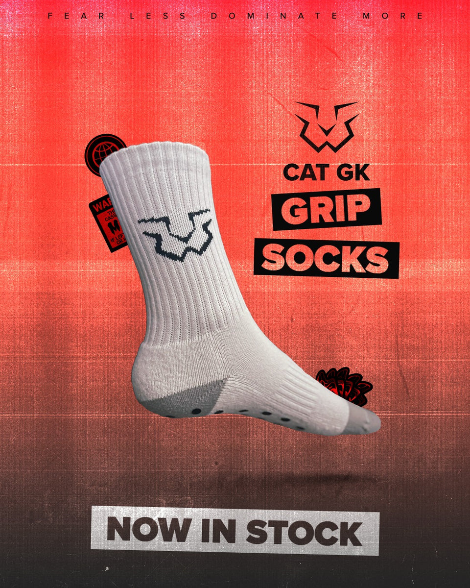 SET GK  Fearless Grip Socks