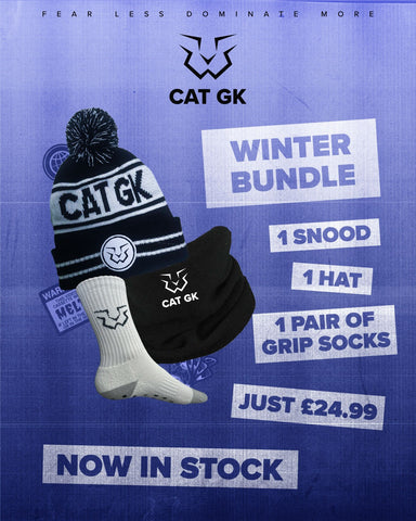 CAT-GK Winter Bundle